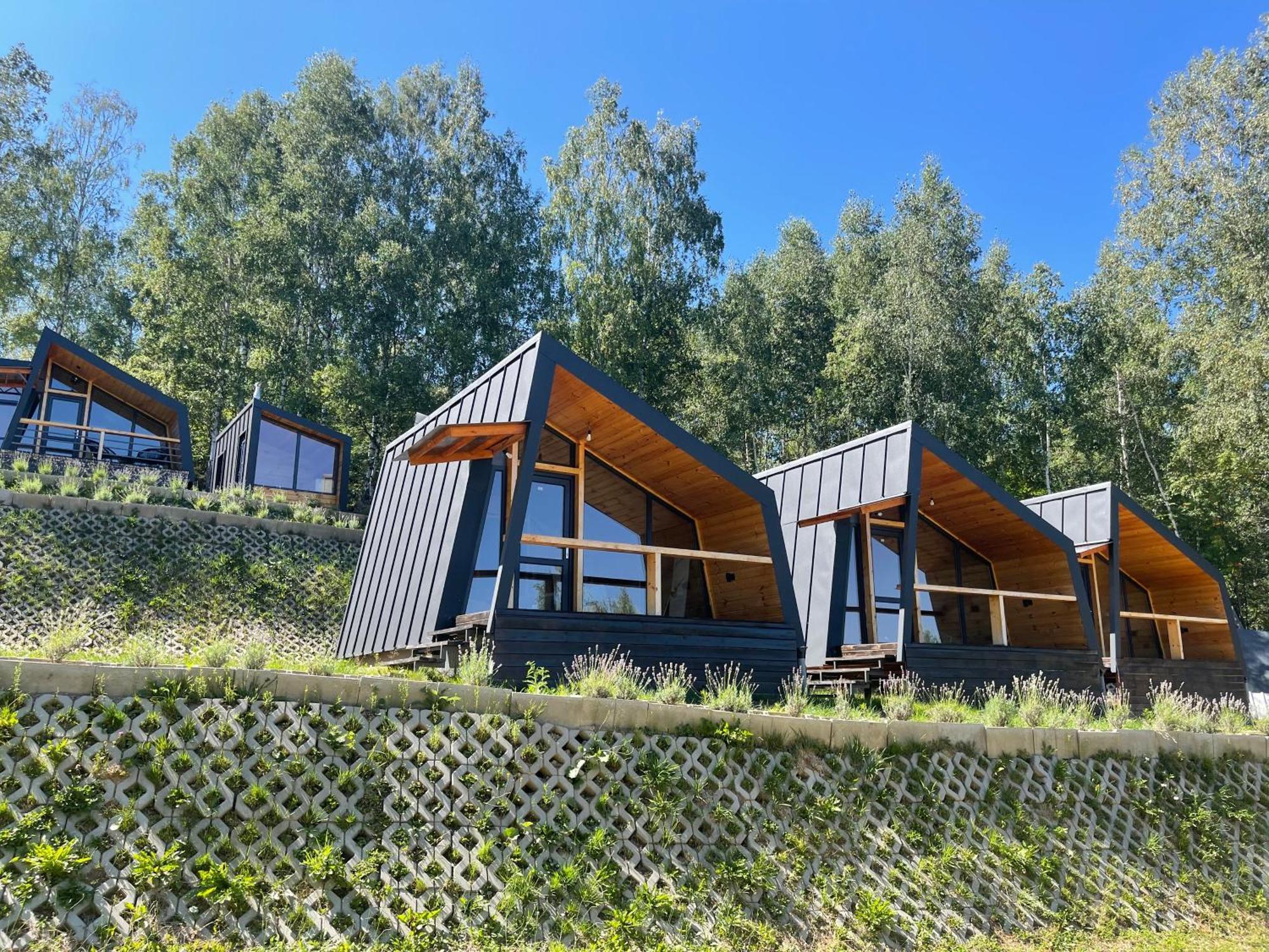 Krusta Panoramic Resort Rasca  Exterior foto